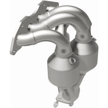 Load image into Gallery viewer, MagnaFlow Conv DF 06-08 Eclipse 2.4 Manifold (50715)