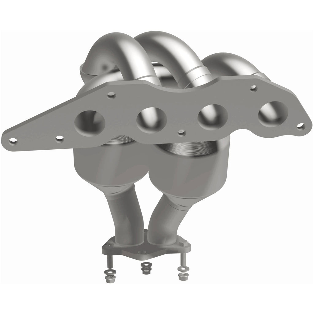 MagnaFlow Conv DF 06-08 Eclipse 2.4 Manifold (50715)