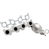 MagnaFlow Conv. DF 03-11/04 Lexus GX470 4.7L P/S Manifold / 03-04 Toyota 4 Runner 4.7L P/S Manifold (50741)