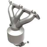 MagnaFlow Conv DF 01-04 Hyundai Santa Fe 2.7L (50756)