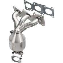 Load image into Gallery viewer, MagnaFlow Conv DF 06-07 Hyundai Sonata 3.3L (50757)