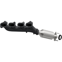 Load image into Gallery viewer, MagnaFlow Conv DF 05-06 Cadillac STS 4.6L P/S Manifold/04-06 Truck SRX 4.6L P/S Manifold (49 State) (50761)