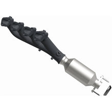 Load image into Gallery viewer, MagnaFlow Conv DF 05-06 Cadillac STS 4.6L P/S Manifold/04-06 Truck SRX 4.6L P/S Manifold (49 State) (50761)