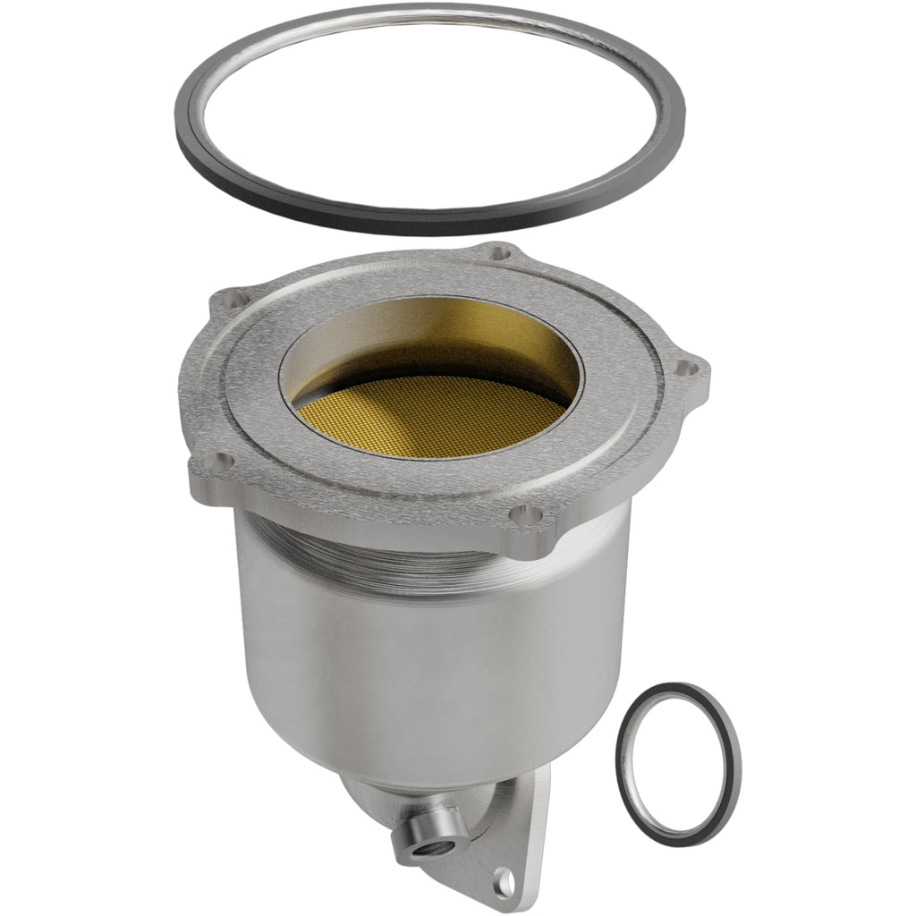 MagnaFlow Conv DF Camry 2.2L 94-95 Frt Mani (50801)