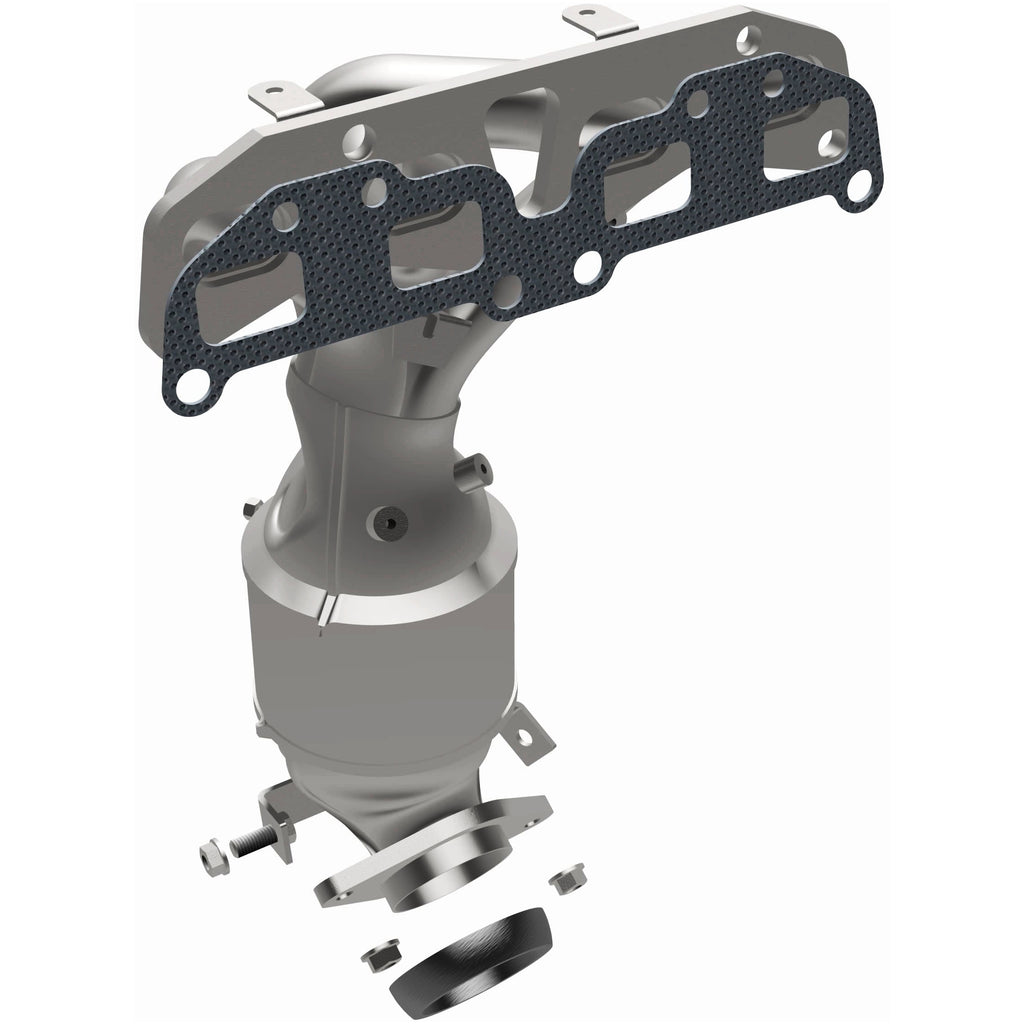 MagnaFlow 02-06 Nisssan Altima/Sentra V4 2.5L Manifold Direct Fit Catalytic Converter (50805)