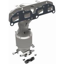 Load image into Gallery viewer, MagnaFlow 02-06 Nisssan Altima/Sentra V4 2.5L Manifold Direct Fit Catalytic Converter (50805)