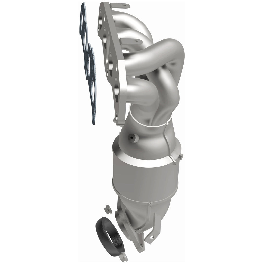 MagnaFlow 02-06 Nisssan Altima/Sentra V4 2.5L Manifold Direct Fit Catalytic Converter (50805)