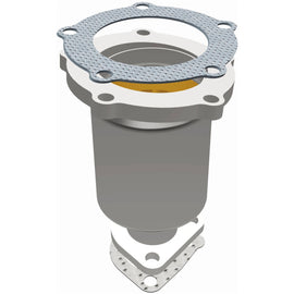 MagnaFlow Conv DF 00-02 Mazda 626 2.0L (50812)