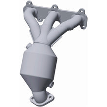 Load image into Gallery viewer, MagnaFlow Conv DF 02-06 Hyun/Kia Rear Manifold (50815)