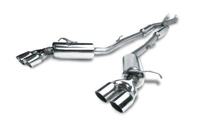 Hyundai Genesis Coupe BK38 Cat-Back Exhaust System For 10-16 Hyundai Genesis Coupe Stillen