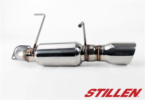 Nissan Juke AWD Stainless Steel Axle-Back Exhaust System For 11-17 Nissan Juke AWD Stillen