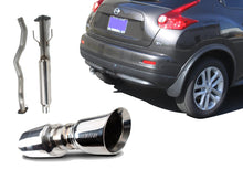 Load image into Gallery viewer, Nissan Juke Stainless Steel Cat-Back Exhaust System For 11-17 Nissan Juke AWD Stillen