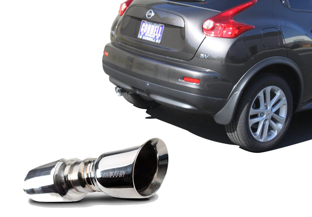 Nissan Juke Stainless Steel Axle-Back Exhaust System For 11-17 Nissan Juke FWD Stillen