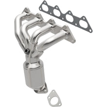 Load image into Gallery viewer, MagnaFlow Conv DF 02-05 Chrysler Sebring 2.4L / 02-05 Mitsubishi Eclipse/02-03 Galant 2.4L Manifold (50824)