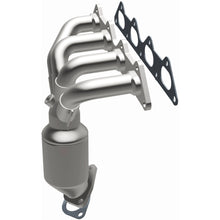 Load image into Gallery viewer, MagnaFlow Conv DF 02-05 Chrysler Sebring 2.4L / 02-05 Mitsubishi Eclipse/02-03 Galant 2.4L Manifold (50824)