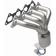 Load image into Gallery viewer, MagnaFlow Conv DF 02-05 Chrysler Sebring 2.4L / 02-05 Mitsubishi Eclipse/02-03 Galant 2.4L Manifold (50824)