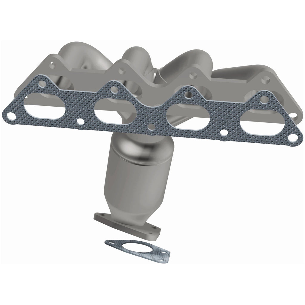 MagnaFlow Conv DF 02-05 Chrysler Sebring 2.4L / 02-05 Mitsubishi Eclipse/02-03 Galant 2.4L Manifold (50824)