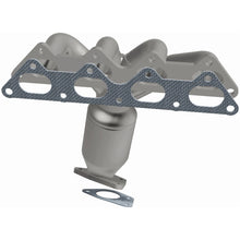 Load image into Gallery viewer, MagnaFlow Conv DF 02-05 Chrysler Sebring 2.4L / 02-05 Mitsubishi Eclipse/02-03 Galant 2.4L Manifold (50824)