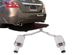 Nissan Altima 3.5 Sedan Stainless Steel Cat-Back Exhaust System For 07-12 Nissan Altima 3.5 Sedan Stillen