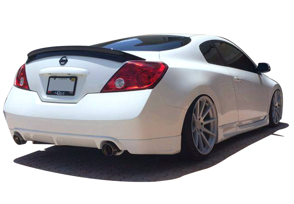 Nissan Altima 3.5 Sedan Stainless Steel Cat-Back Exhaust System For 07-12 Nissan Altima 3.5 Sedan Stillen