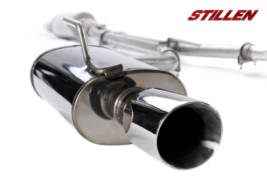 Nissan Altima Cat-Back Exhaust System For 13-18 Nissan Altima 2.5 Sedan Stillen