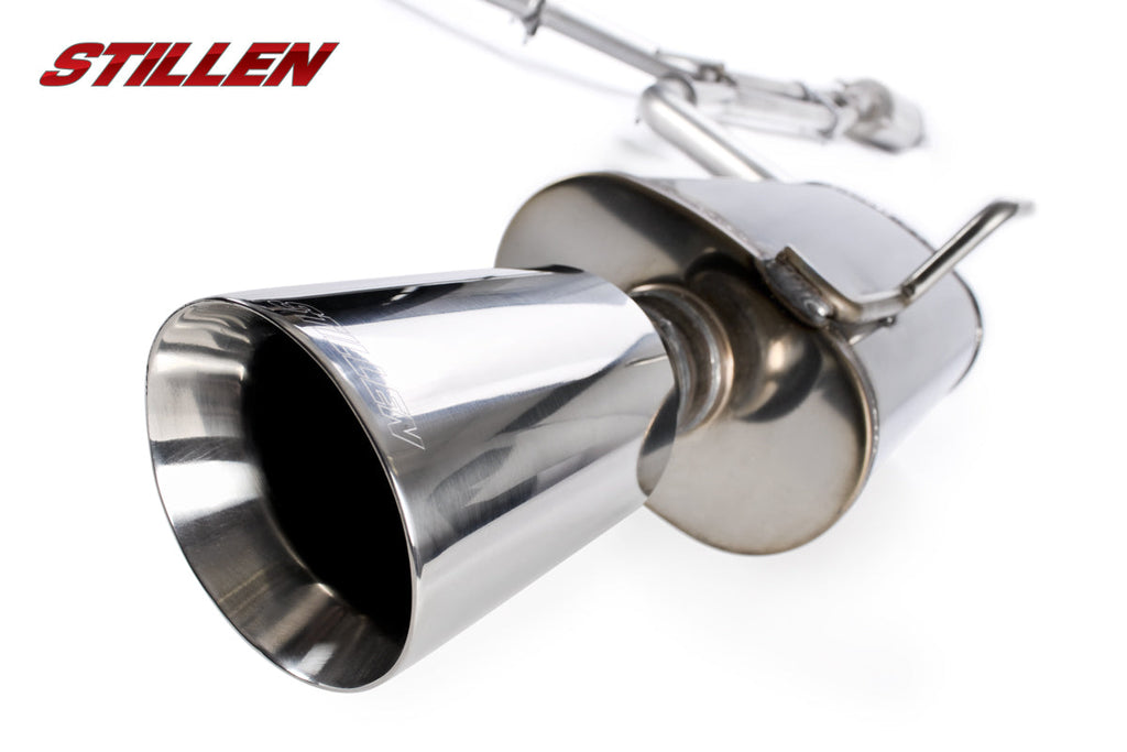 Nissan Altima Cat-Back Exhaust System For 13-18 Nissan Altima 2.5 Sedan Stillen