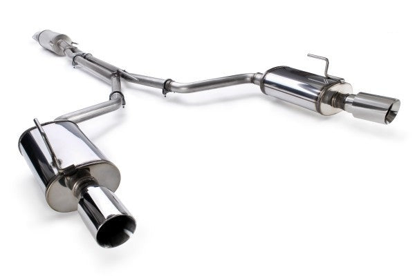 Nissan Altima Stainless Steel Cat-Back Exhaust System For 13-15 Nissan Altima 3.5 Sedan Stillen