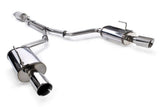 Stillen 2013-2015 Nissan Altima 3.5 Sedan Stainless Steel Cat-Back Exhaust System - 508310