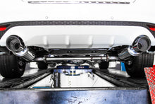 Load image into Gallery viewer, Nissan Altima Axle Back Exhaust w/Polished Tips For 19-22 Nissan Altima 2.5L AWD Stillen