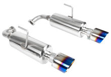 Load image into Gallery viewer, Nissan Altima Axle Back Exhaust w/ Burnt Tips For 19-23 Nissan Altima 2.5L AWD Stillen