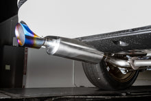 Load image into Gallery viewer, Nissan Altima Axle Back Exhaust w/ Burnt Tips For 19-23 Nissan Altima 2.5L AWD Stillen