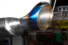 Load image into Gallery viewer, Nissan Altima Axle Back Exhaust w/ Burnt Tips For 19-23 Nissan Altima 2.5L AWD Stillen