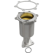 Load image into Gallery viewer, MagnaFlow Conv DF 01-04 Pathfinder Passenger Side Front (50832)