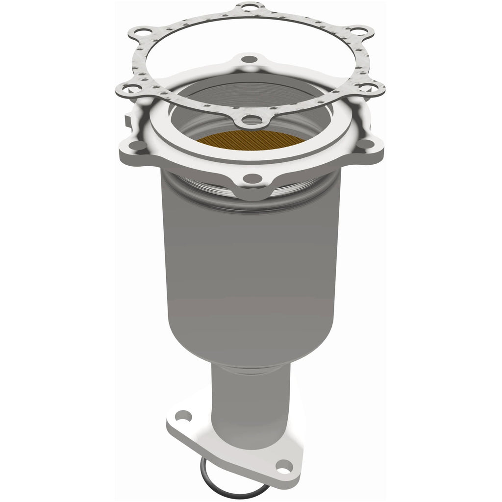 MagnaFlow Conv DF 01-04 Pathfinder Passenger Side Front (50832)