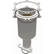 Load image into Gallery viewer, MagnaFlow Conv DF 01-04 Pathfinder Passenger Side Front (50832)