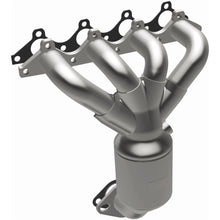 Load image into Gallery viewer, MagnaFlow Conv DF 00-02 Hyun Accent 1.5L mani (50841)