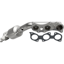 Load image into Gallery viewer, MagnaFlow Conv DF Toyota 03-09 4Runner/05-09 Tacoma/05-06 Tundra 4.0L Driver Side Manifold (50848)