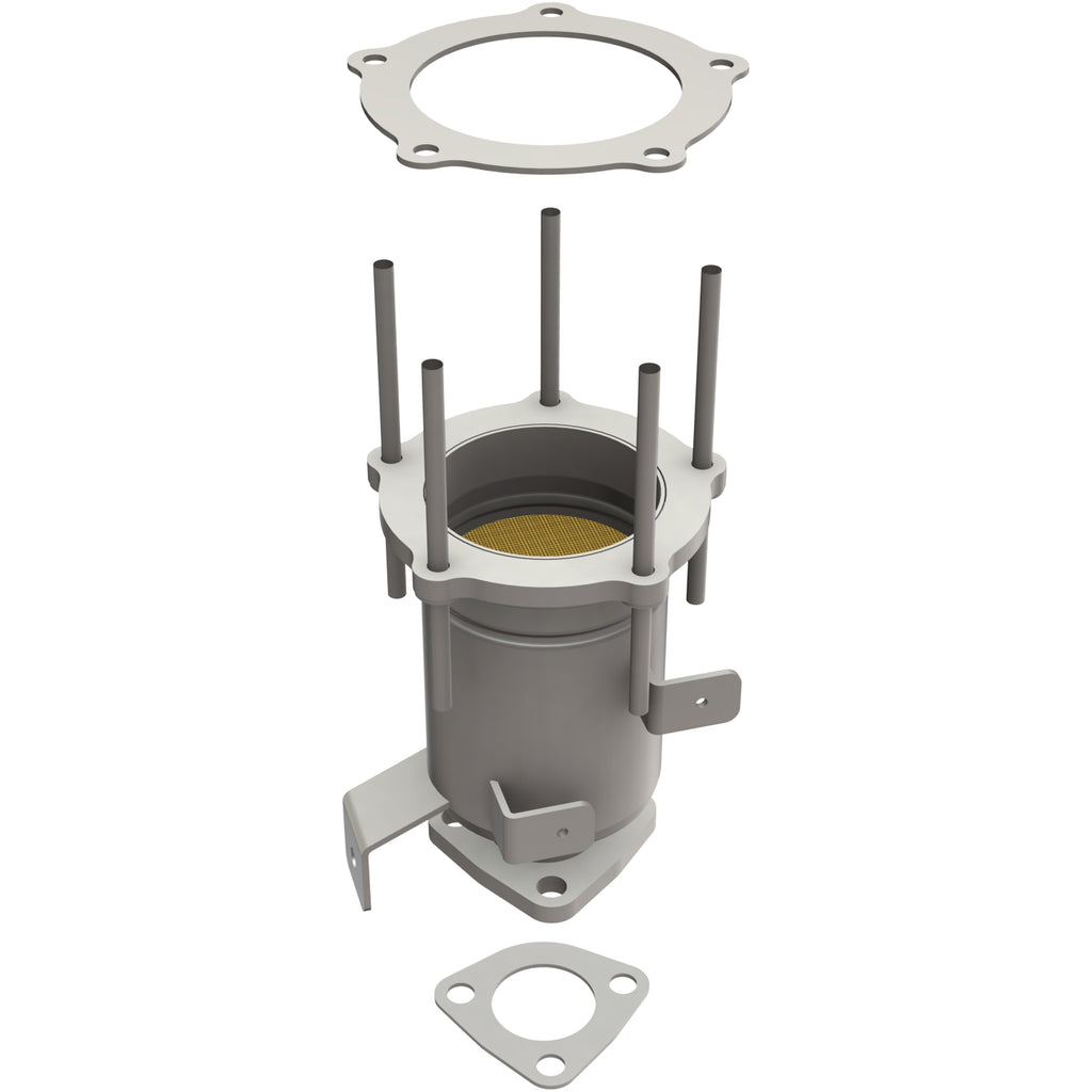 MagnaFlow Conv DF 01-03 Protege 2.0 manif 49S (50854)