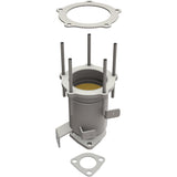 MagnaFlow Conv DF 01-03 Protege 2.0 manif 49S (50854)