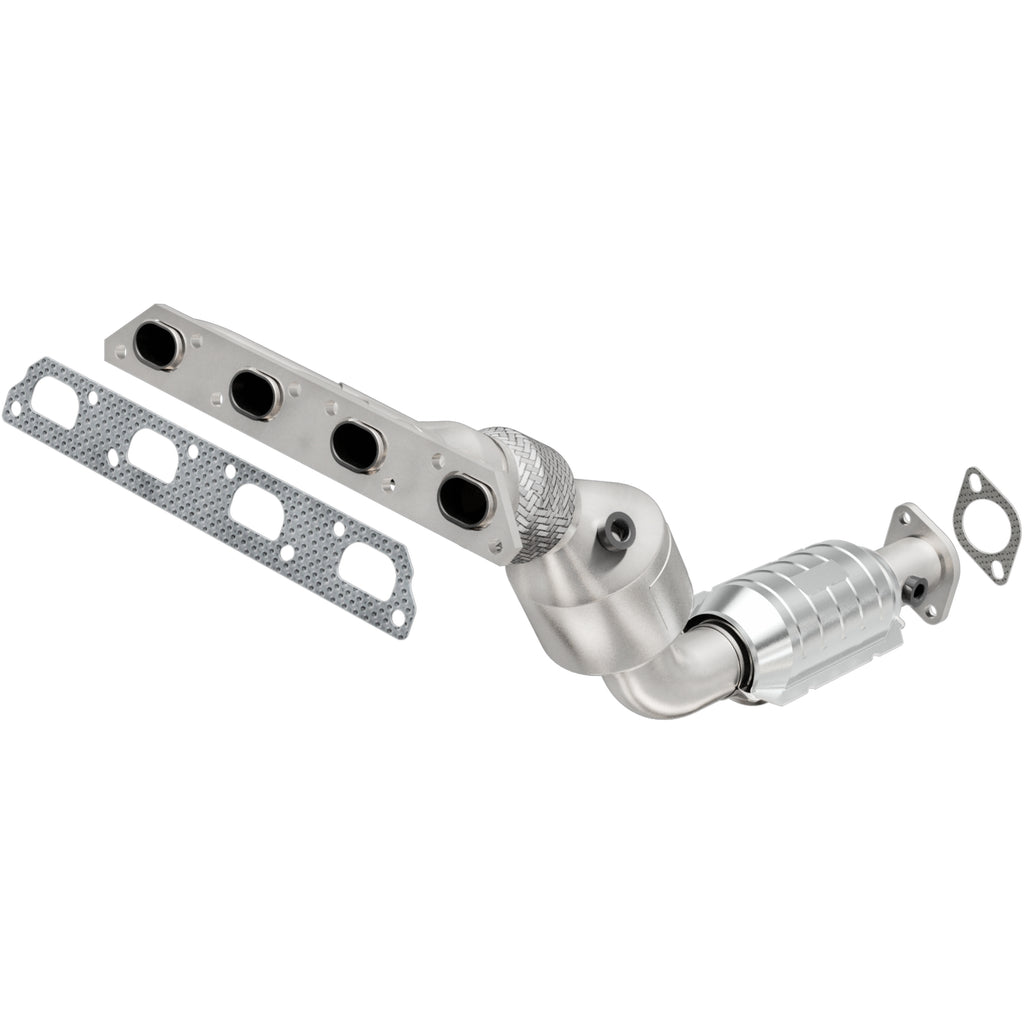 MagnaFlow Conv DF 02-06 Cooper/S manif (50859)
