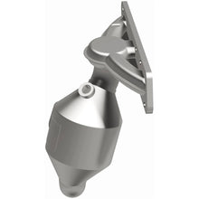 Load image into Gallery viewer, MagnaFlow Conv DF 03 Mazda 6 3.0 Front Manifold (50863)