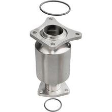 Load image into Gallery viewer, MagnaFlow Conv DF 02-03 Maxima/I35 rear manif (50877)