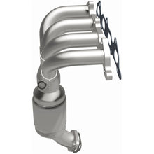 Load image into Gallery viewer, MagnaFlow Conv DF 03-04 Kia Rio 1.6L manifold (50881)