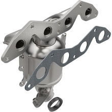 Load image into Gallery viewer, MagnaFlow 01-04 Honda Civic DX/LX Manifold DF Converter (50884)