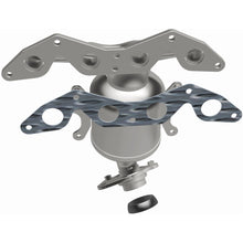 Load image into Gallery viewer, MagnaFlow 01-04 Honda Civic DX/LX Manifold DF Converter (50884)