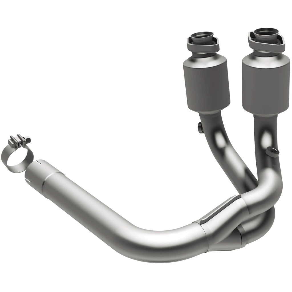 MagnaFlow Conv DF WRANGLER 04-06 4L (50899)