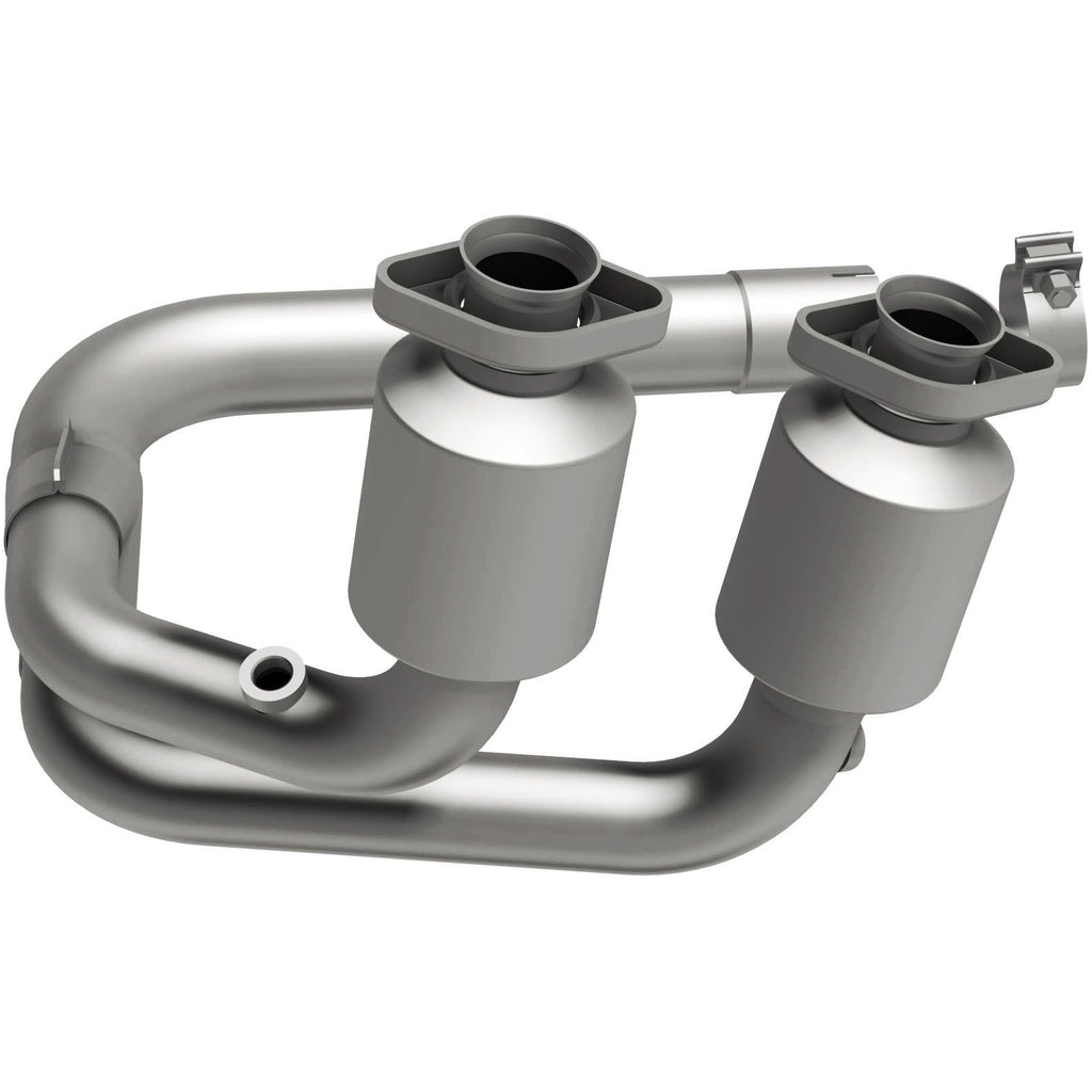 MagnaFlow Conv DF WRANGLER 04-06 4L (50899)
