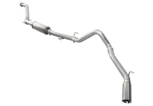 Load image into Gallery viewer, Stillen 2024+ Toyota Tacoma Cat Back Side Exit Exhaust System Polished Tip (509240)