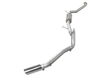 Load image into Gallery viewer, Stillen 2024+ Toyota Tacoma Cat Back Side Exit Exhaust System Polished Tip (509240)
