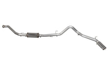 Load image into Gallery viewer, Stillen 2024+ Toyota Tacoma Cat Back Side Exit Exhaust System Polished Tip (509240)